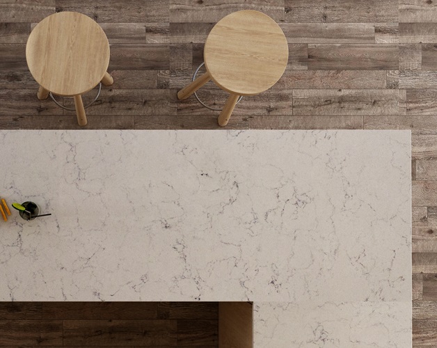 Vicostone Valley White BQ2600