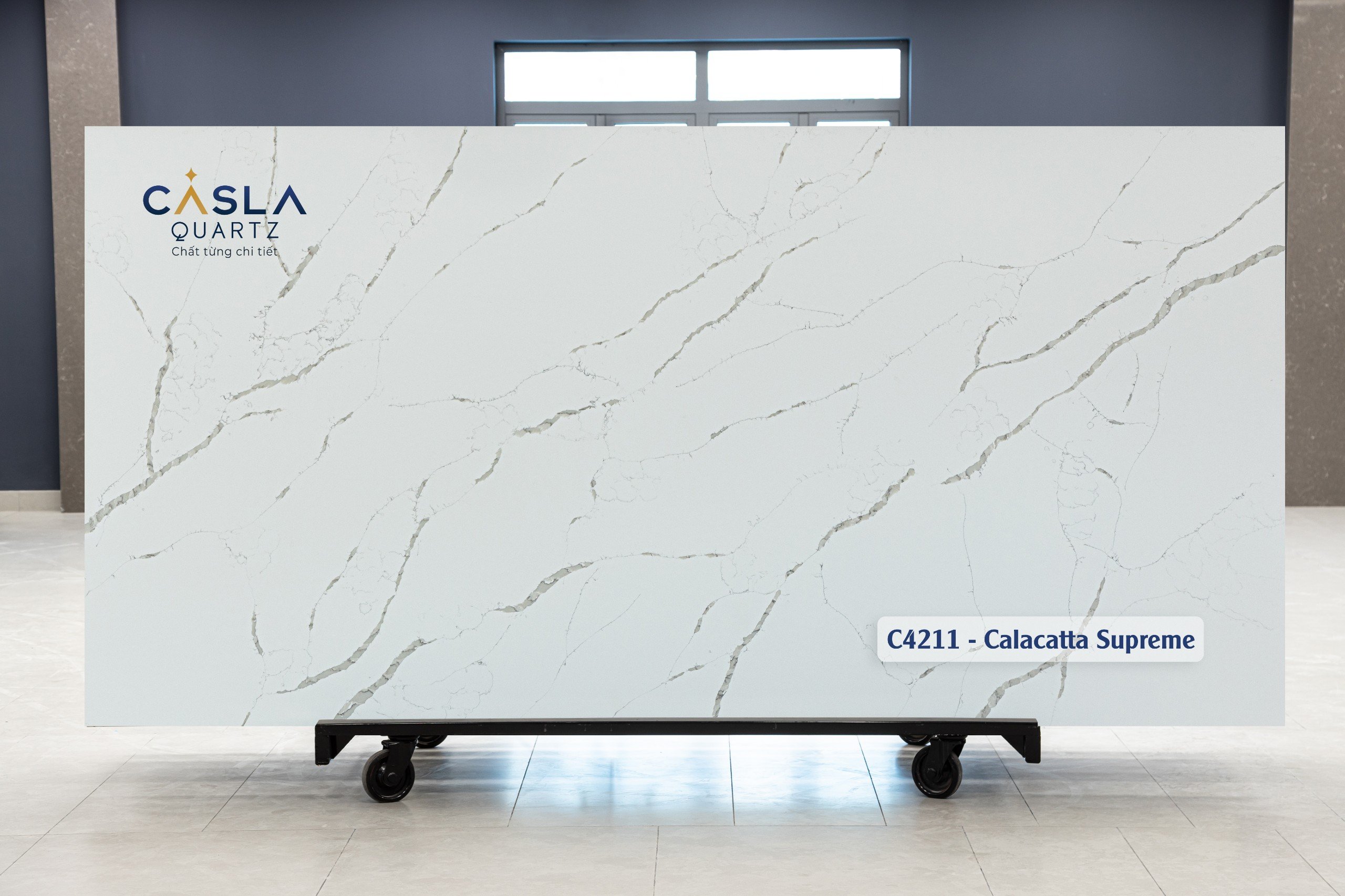 Casla C4211 - Calacatta Supreme