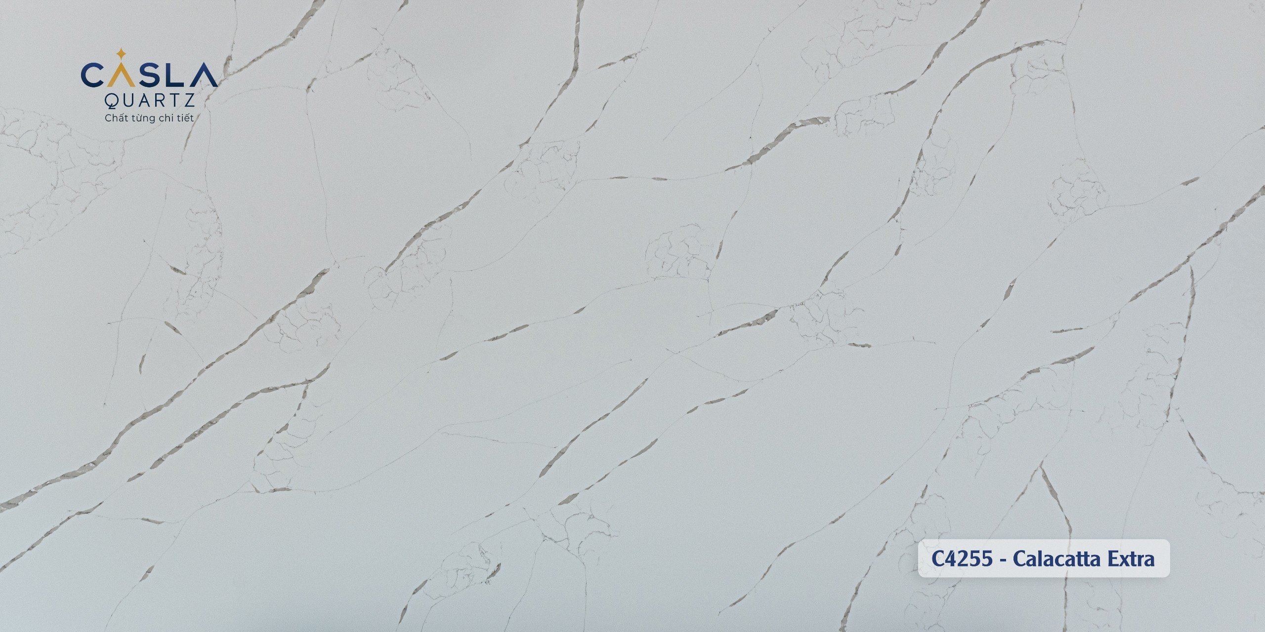 Casla C4255 - Calacatta Extra