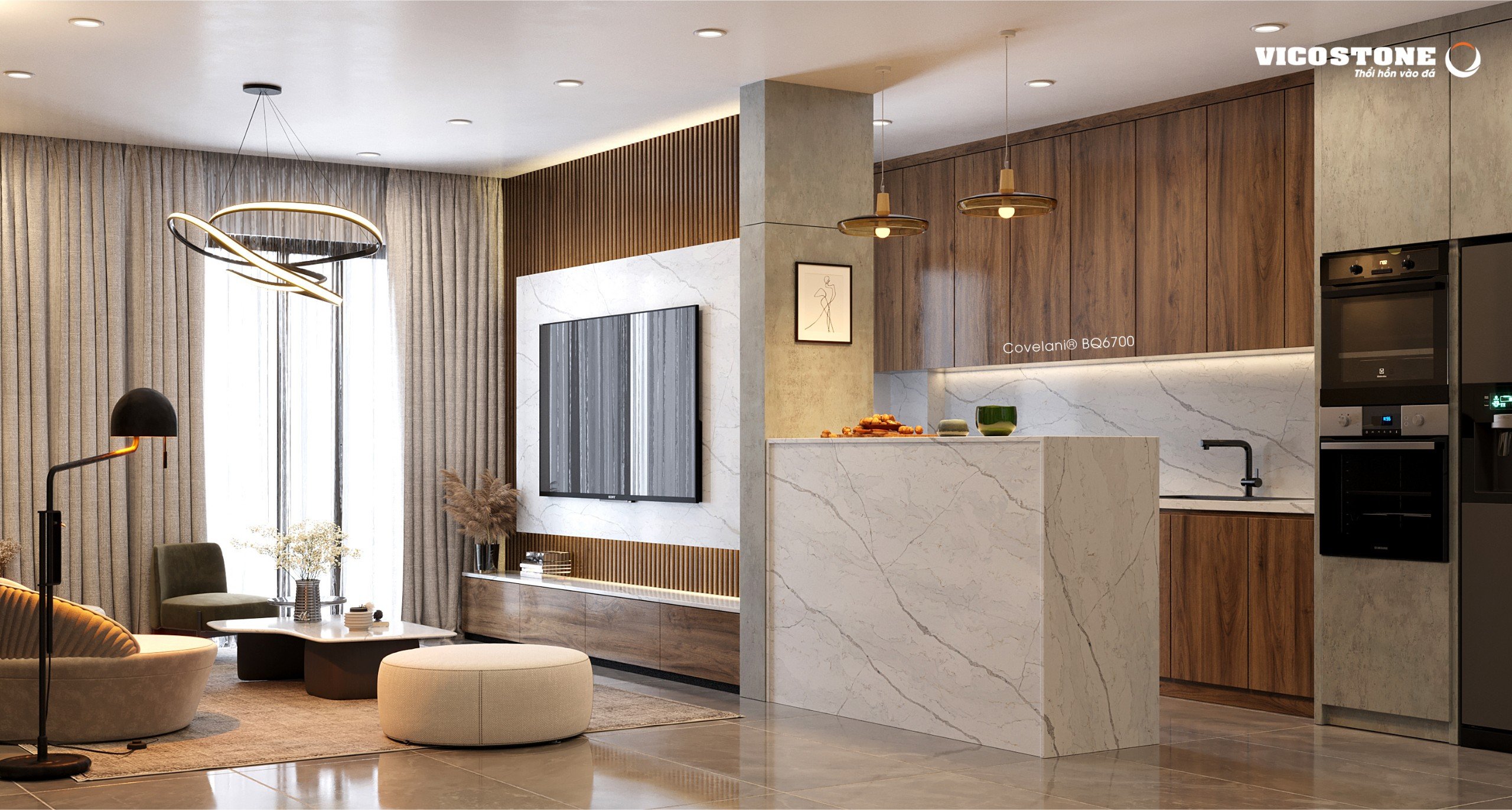 Vicostone Covelani BQ6700