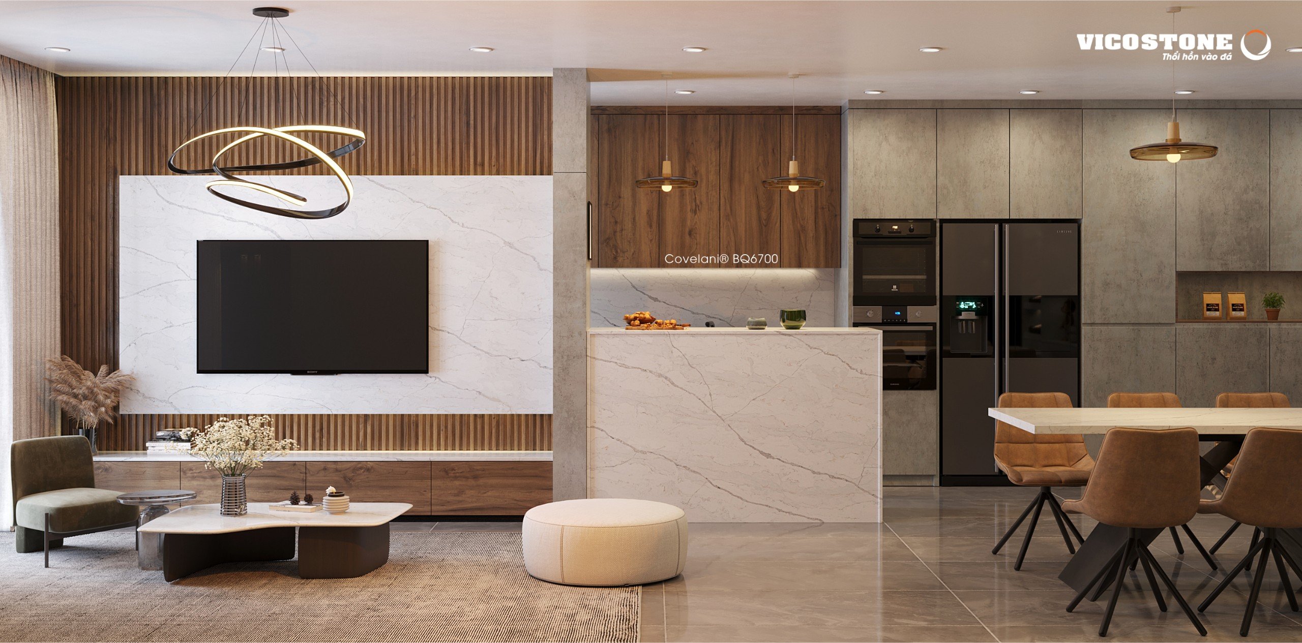 Vicostone Covelani BQ6700