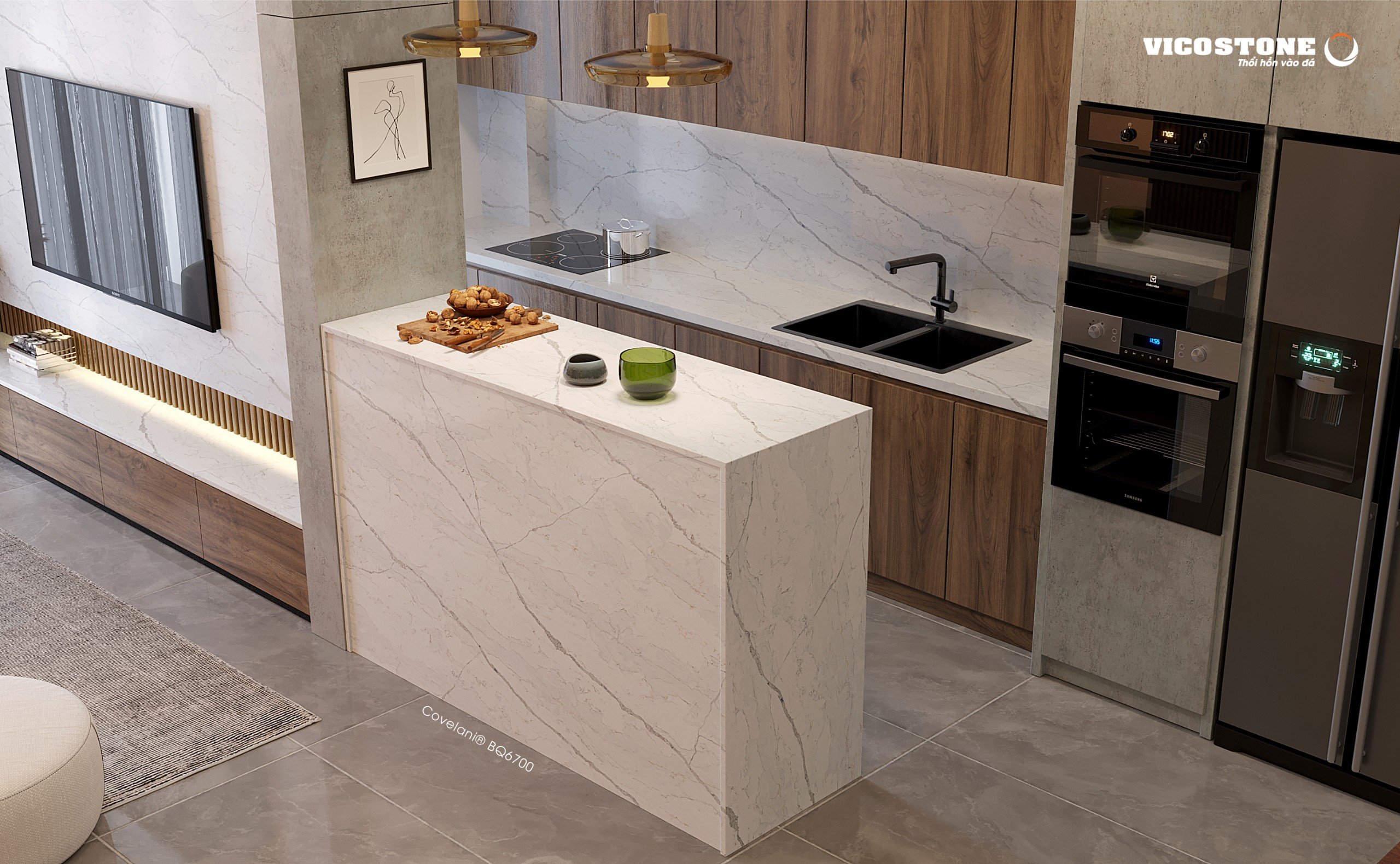 Vicostone Covelani BQ6700