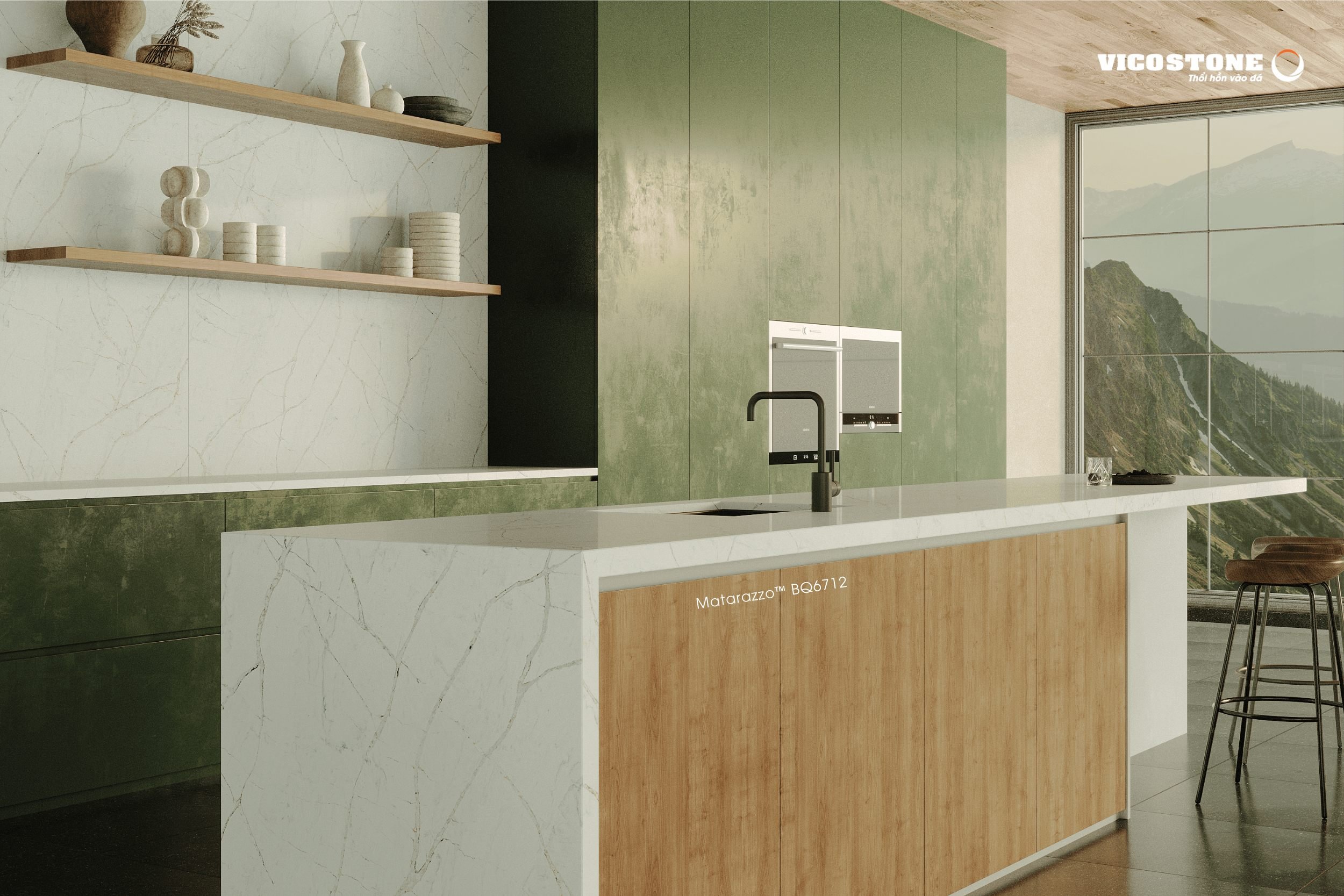 Vicostone Matarazzo BQ6712