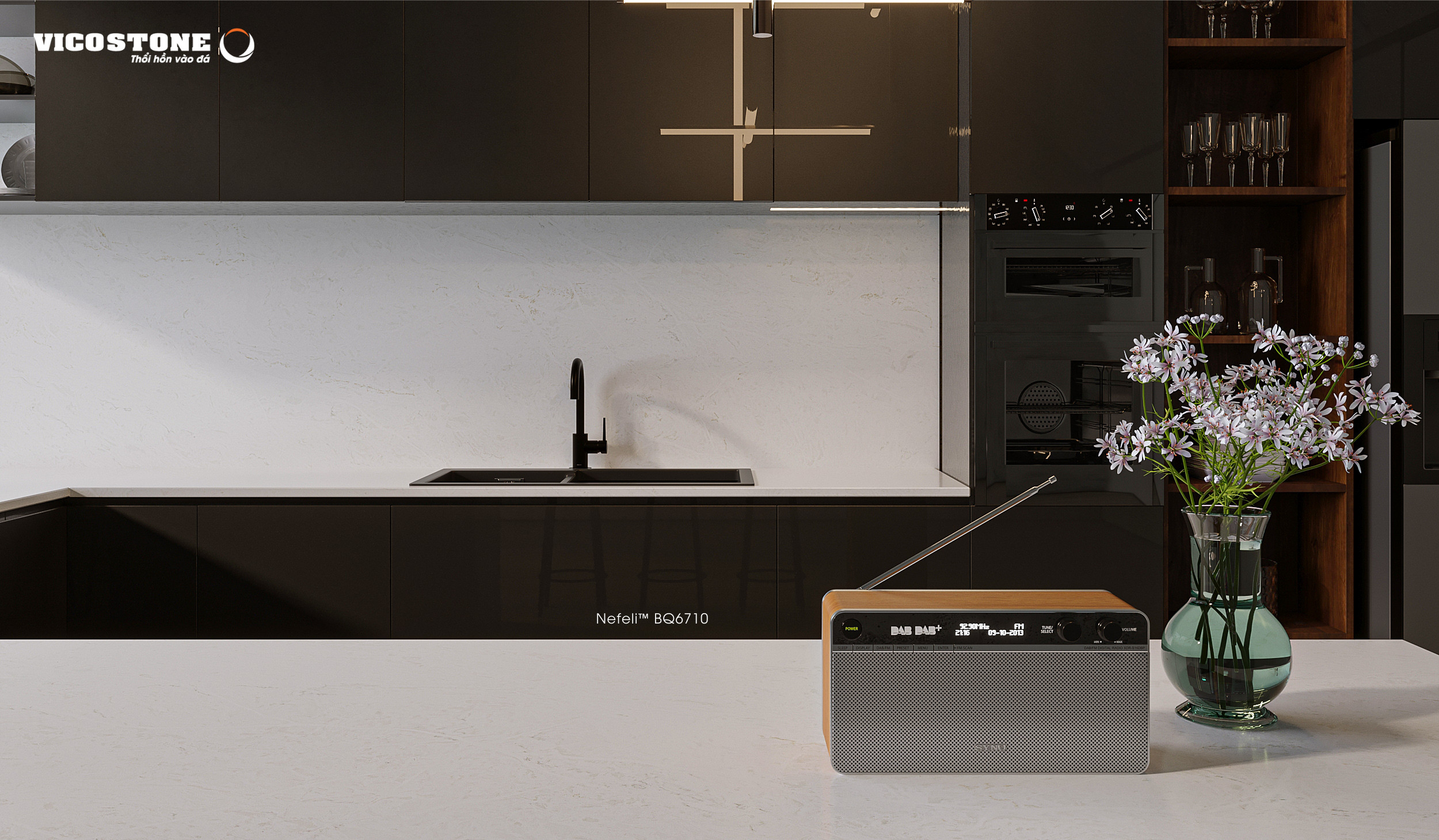 Vicostone Nefeli BQ6710