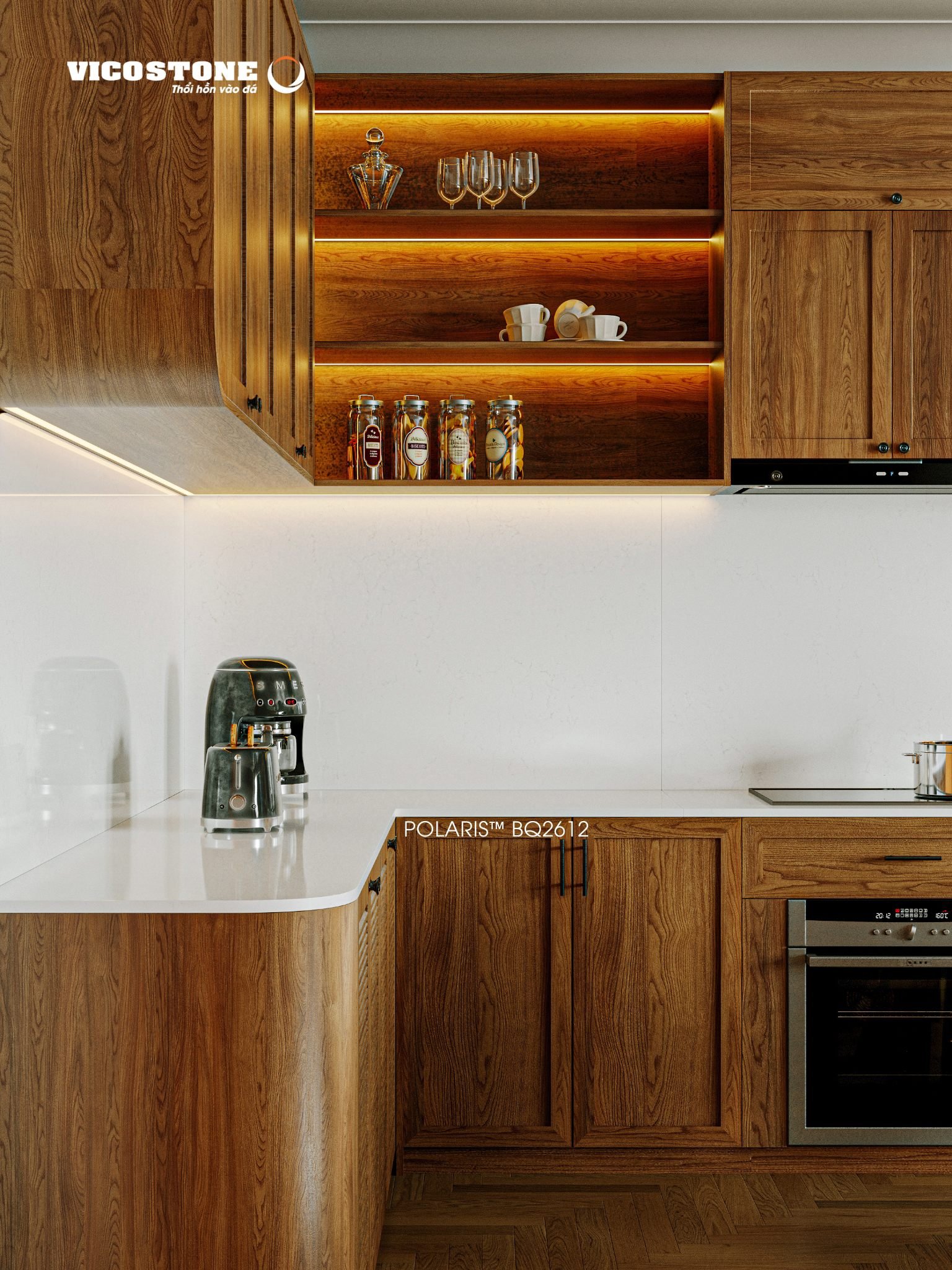 Vicostone Polaris BQ2612