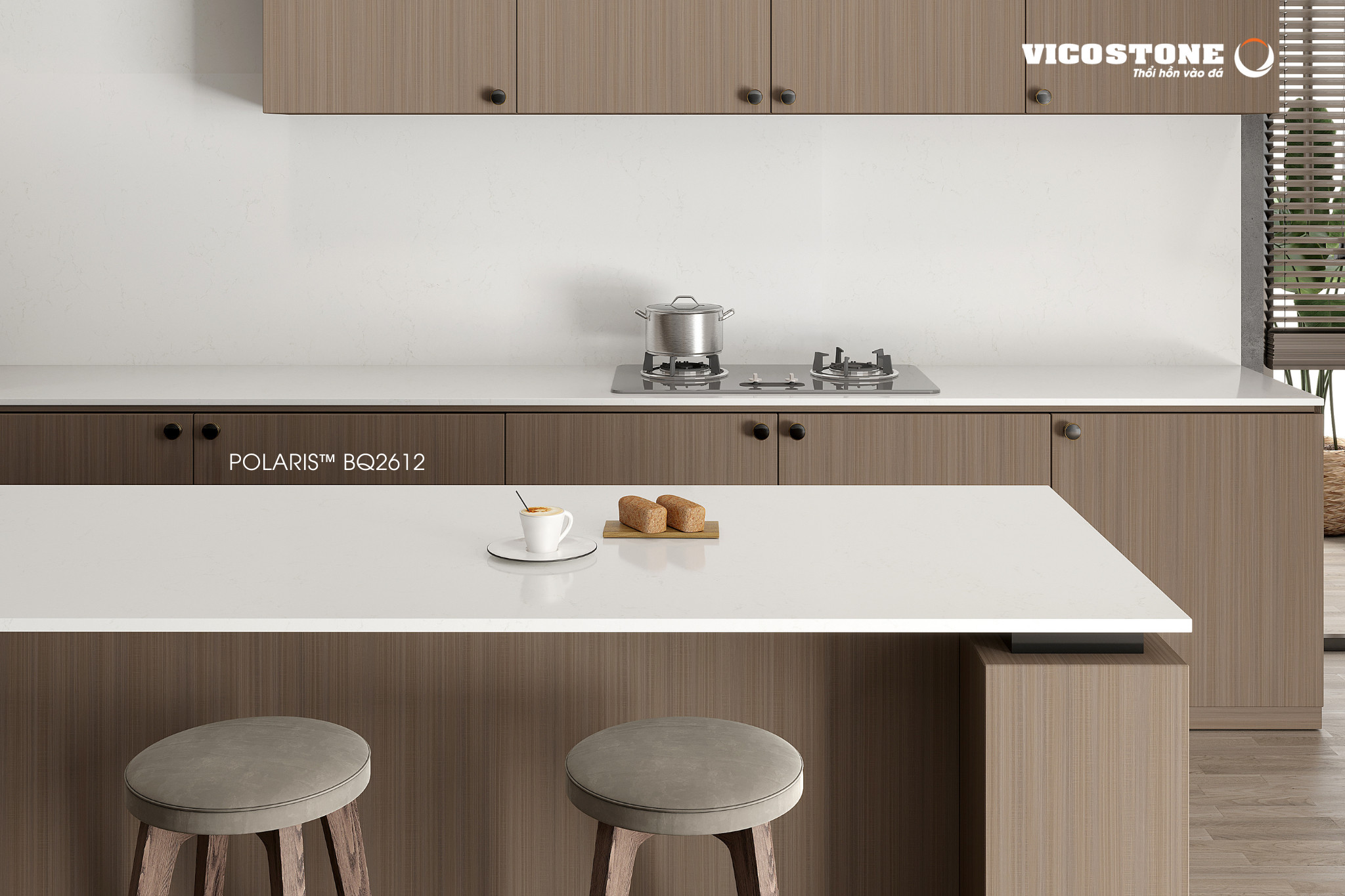 Vicostone Polaris BQ2612