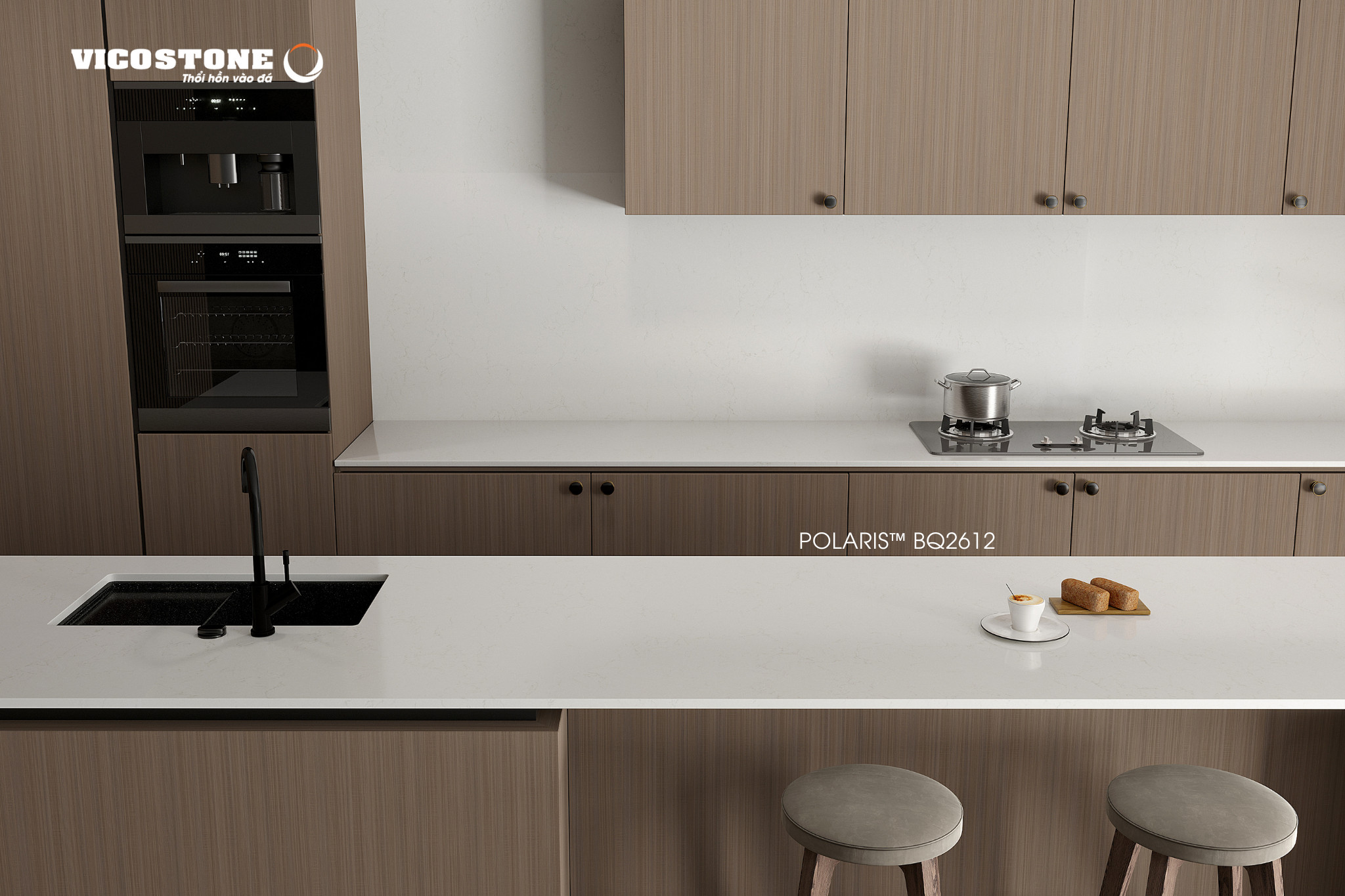 Vicostone Polaris BQ2612