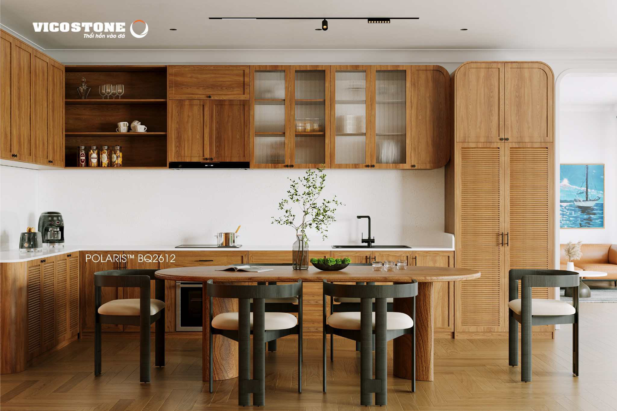 Vicostone Polaris BQ2612