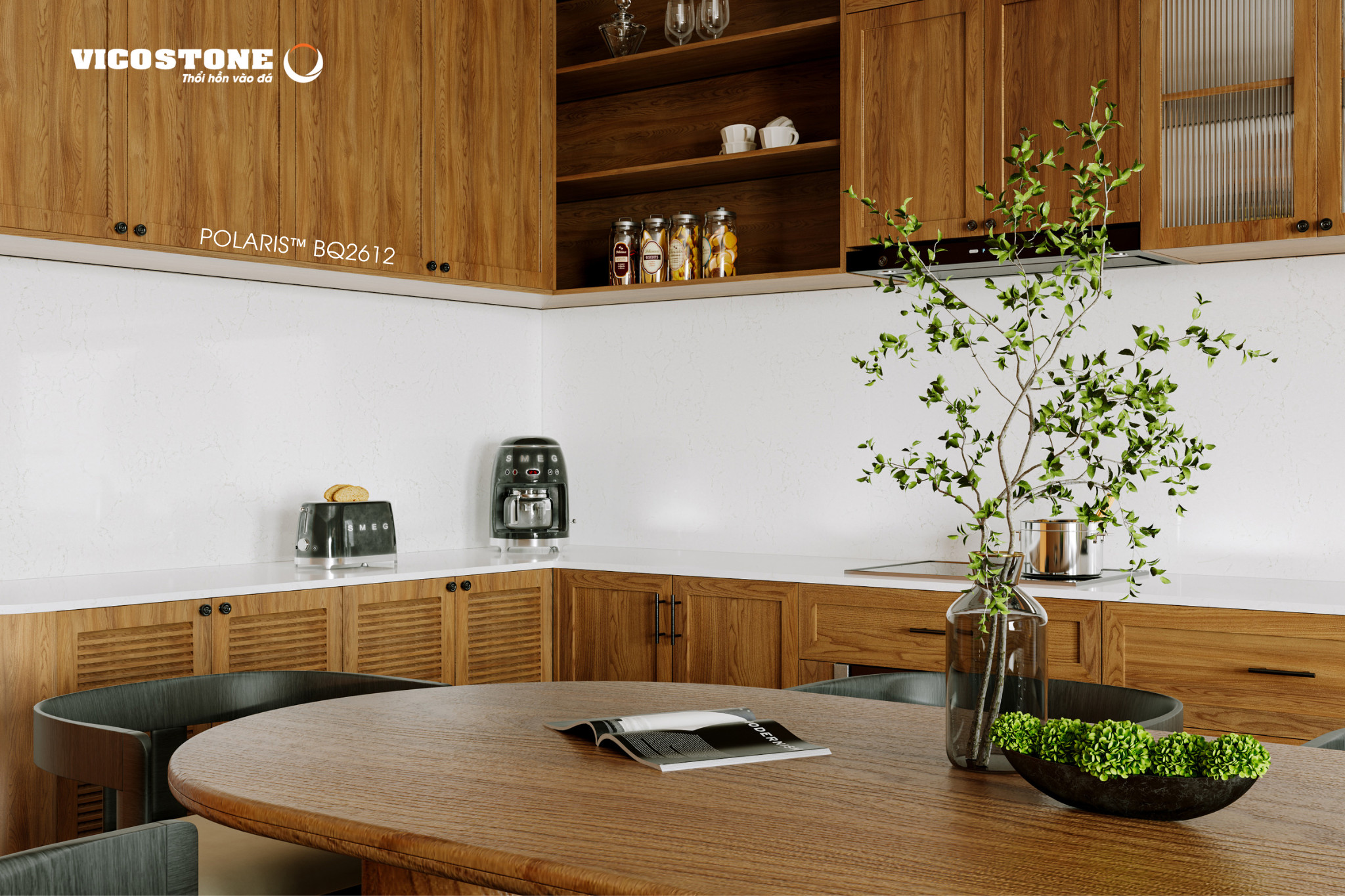 Vicostone Polaris BQ2612