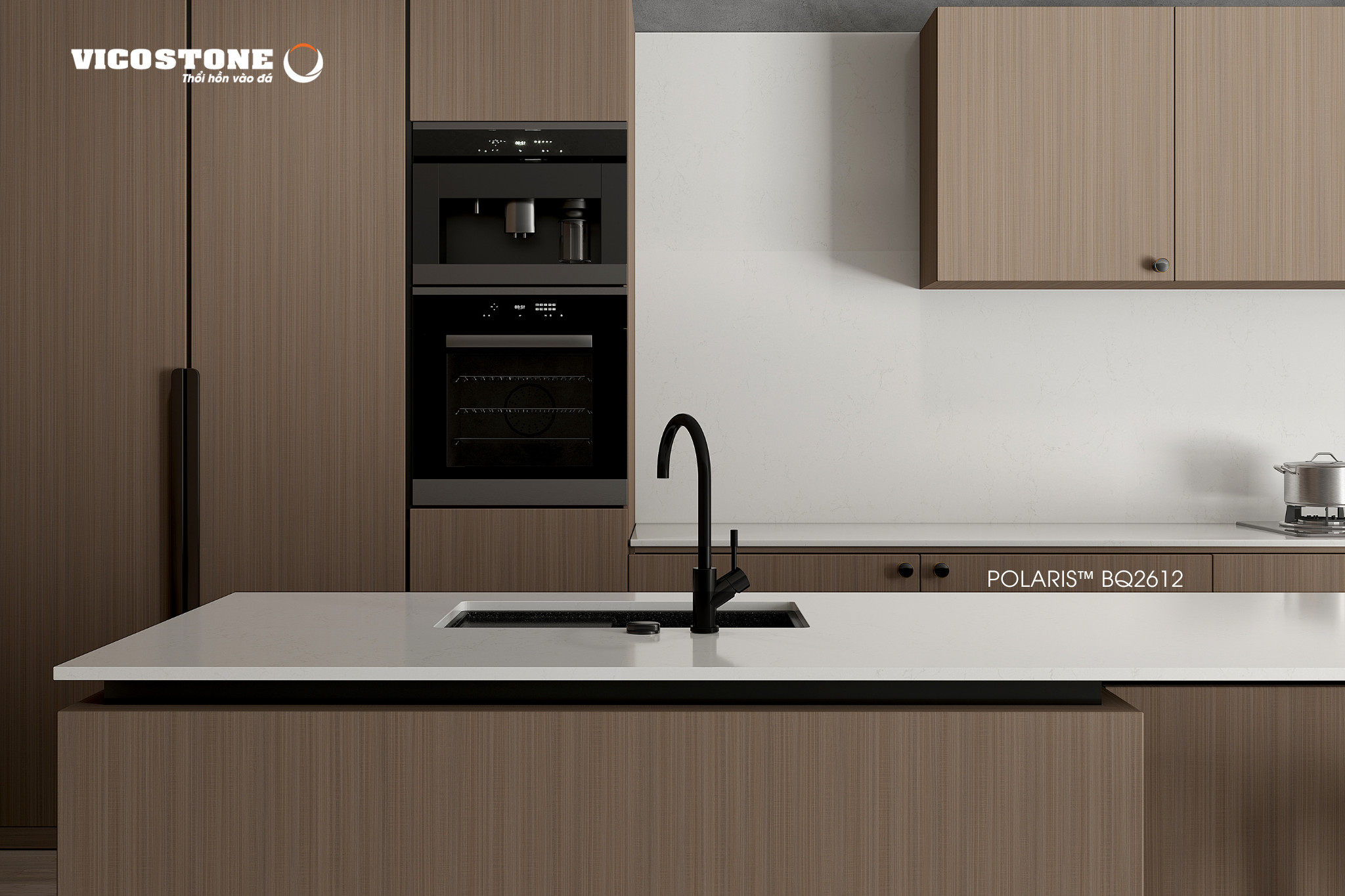 Vicostone Polaris BQ2612