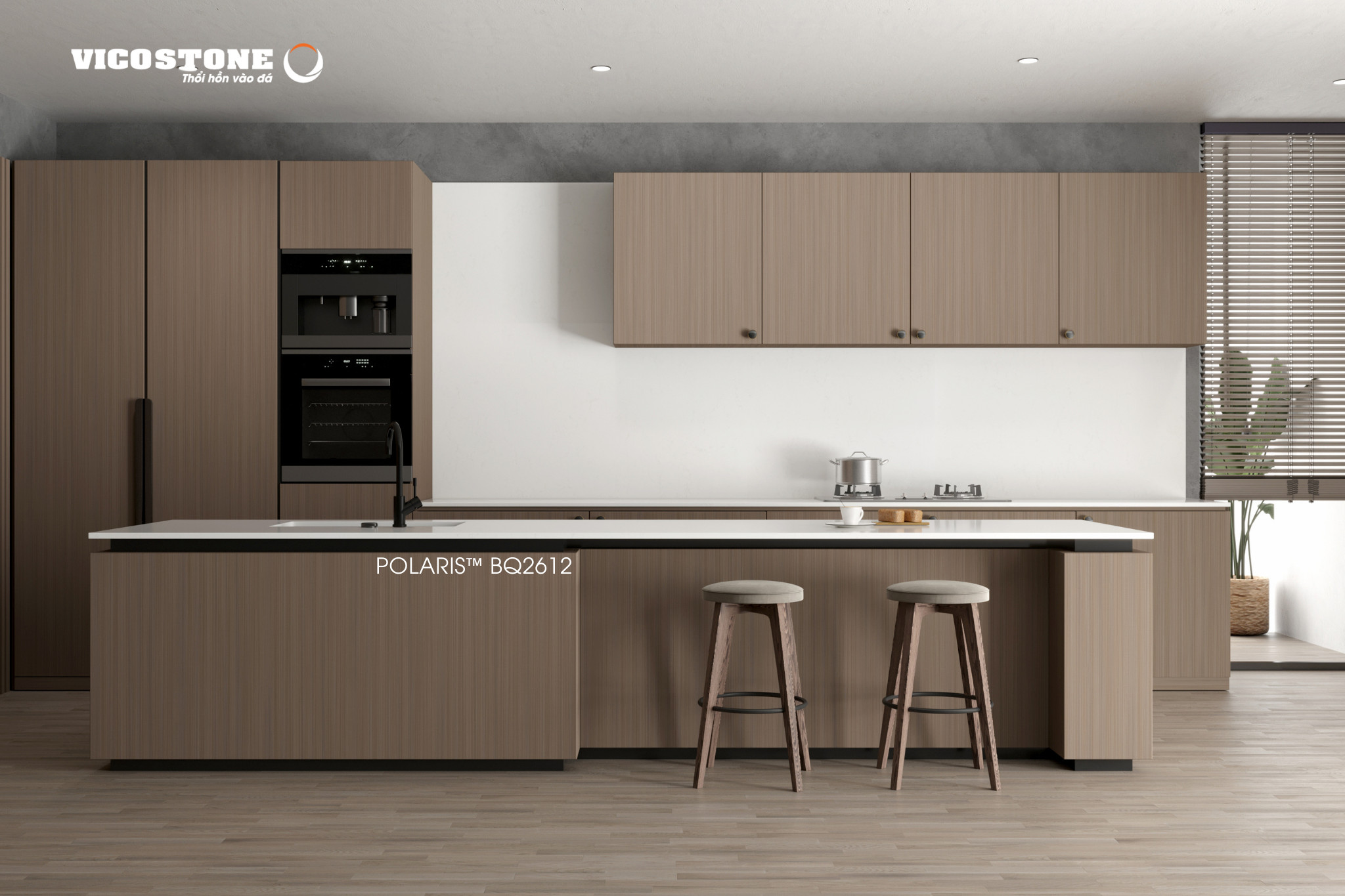 Vicostone Polaris BQ2612