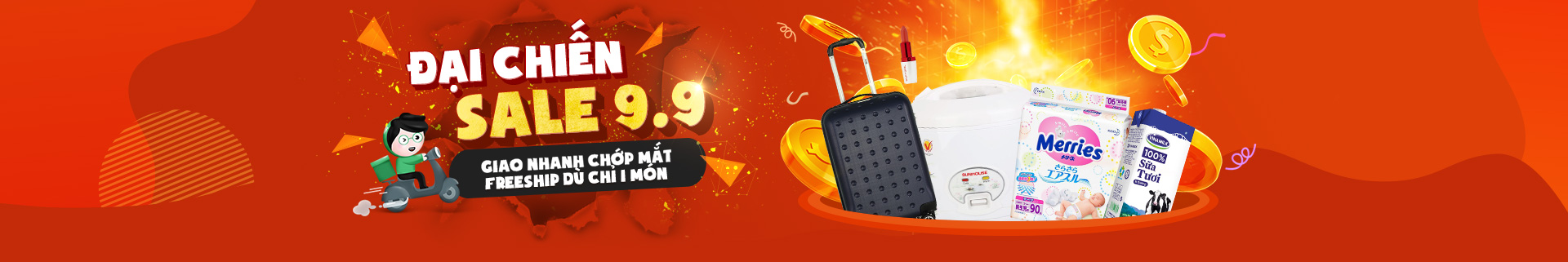 Sản phẩm khuyến mãi