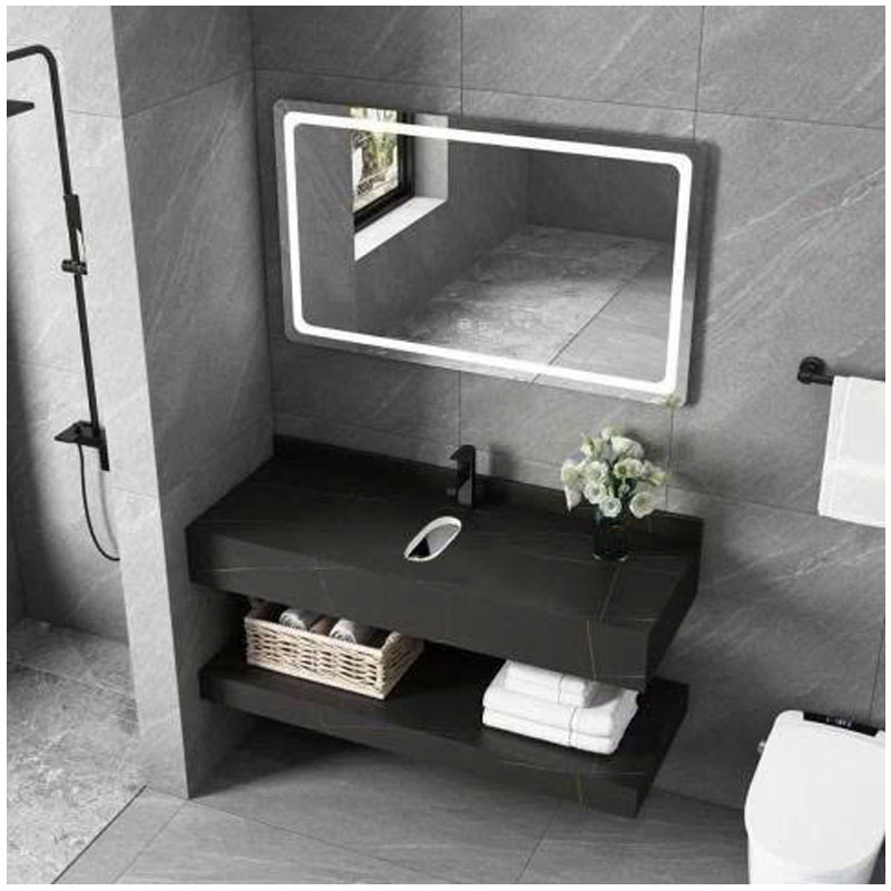 Bộ bàn đá chống xước dương bàn phòng tắm cao cấp