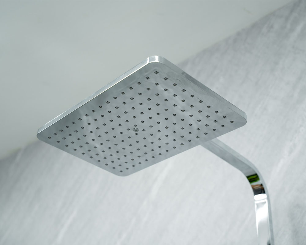 Bát sen trần tắm mưa công nghệ Air-in tiết kiệm nước mã SC115Plus