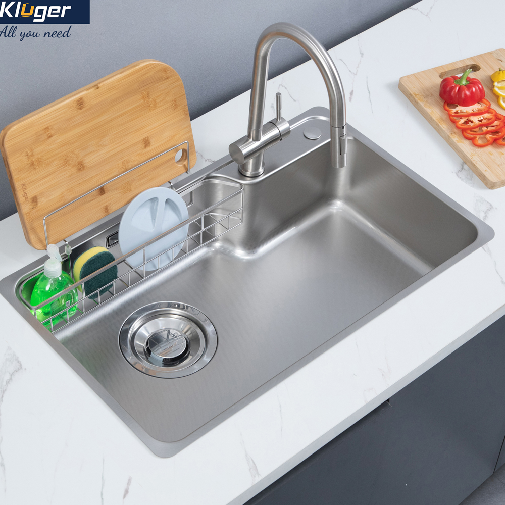 Công nghệ bề mặt LINEN dập nổi chống trầy xước và phủ Nano Ceramic kháng khuẩn