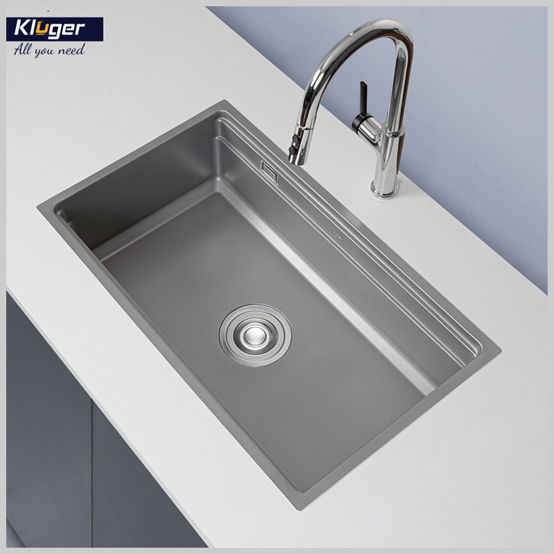 Bề mặt Linen và lớp phủ Nano Ceramic chống bám bẩn, chống xước hiệu quả