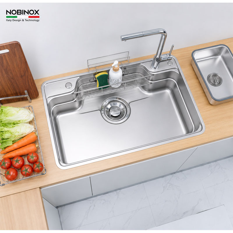 Bề mặt vân hạt Linen dập nổi chống trầy xước và bám vân tay mã NL792D