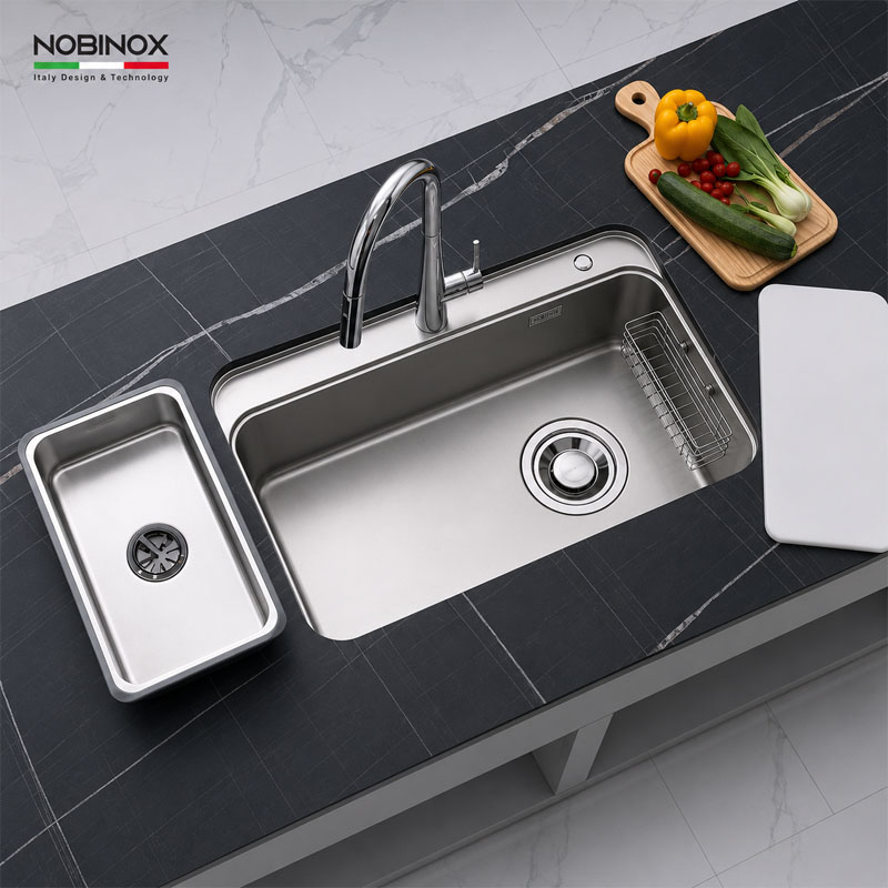 Công nghệ bề mặt vân siêu mịn chống trầy xước và bám bẩn hiệu quả mã A382