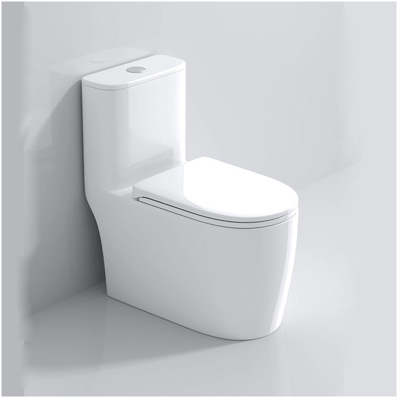 Bồn cầu 1 khối Nano R88 men nano xả mạnh tiết kiệm nước