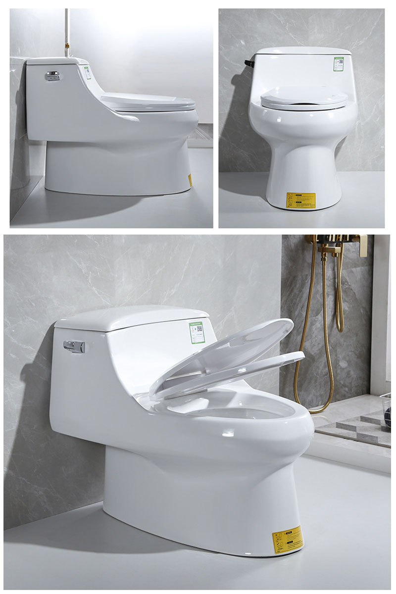 Bồn cầu BELLO BT945 thiết kế liền khối hiện đại