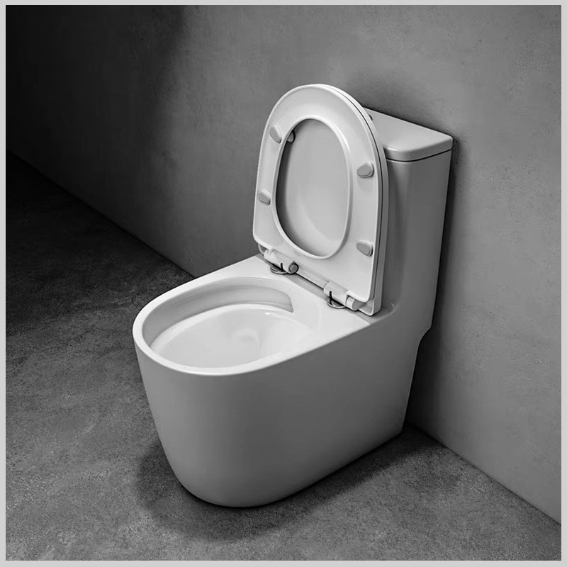 Công nghệ xả xoáy Siphonic bồn cầu CR6662