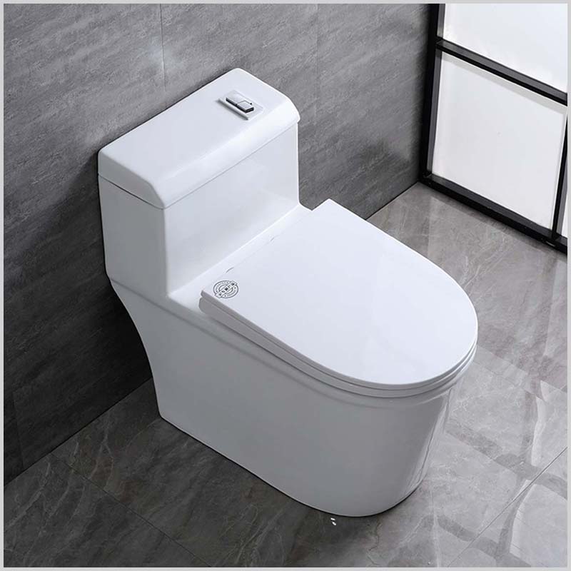 Bồn cầu KRASIC K-8009 Chính hãng