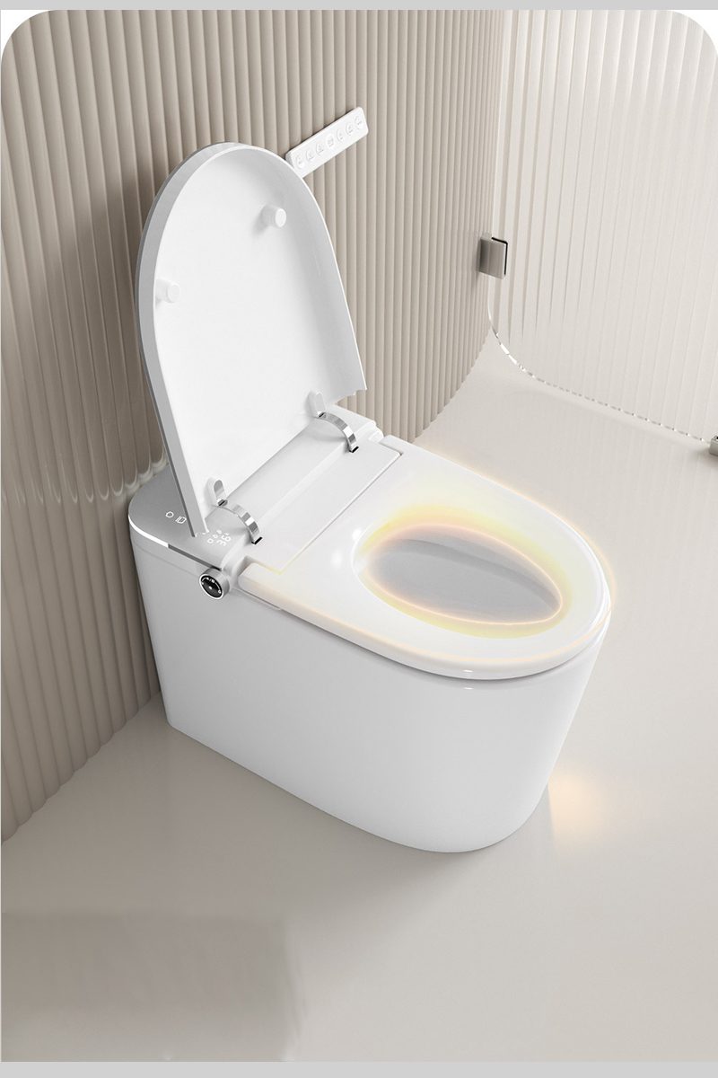 Cảm biến nhiệt độ thông minh 4 mùa trên R-6938