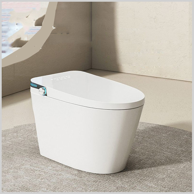 Bồn cầu thông minh R41 xả tự động cảm ứng không chạm