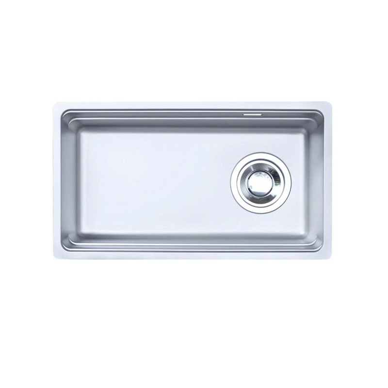Chậu rửa bát 1 hố NOBINOX NX556 Inox 304