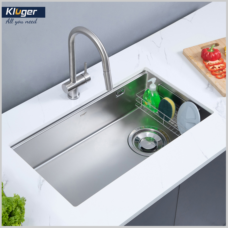 Chậu rửa inox posco 304 Kluger KY7545FS