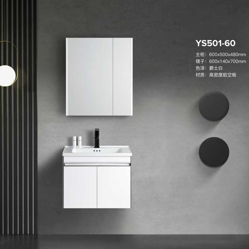 Chậu rửa lavabo 501 sứ cao cấp phủ men nano chống bám bẩn