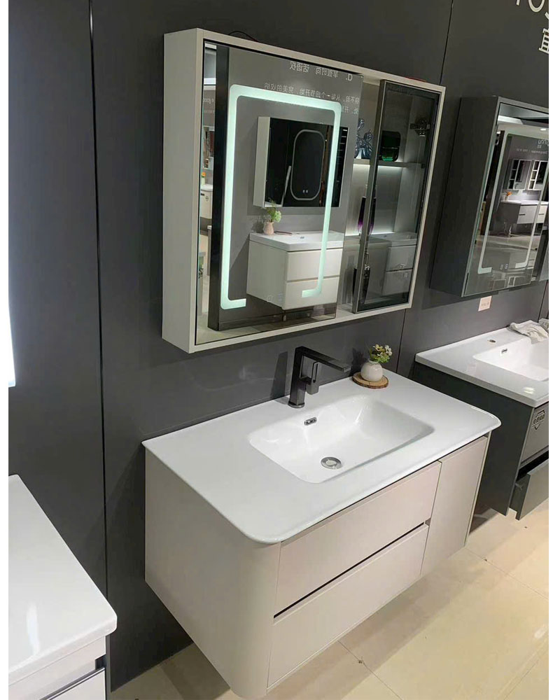 Chậu rửa lavabo 701 phủ men nano sáng bóng, hạn chế bám bẩn