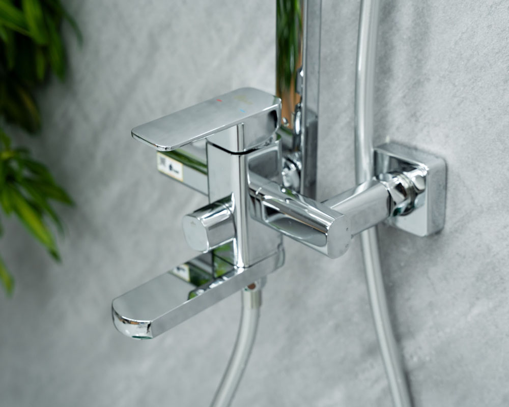 Củ sen đúc đồng thau nguyên khối dày dặn chịu áp lực cao mã SC115Plus