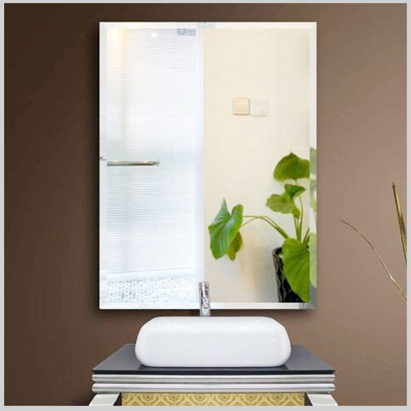 Gương Soi Tráng Bạc 500x700mm Phôi Bỉ – Combo CB09