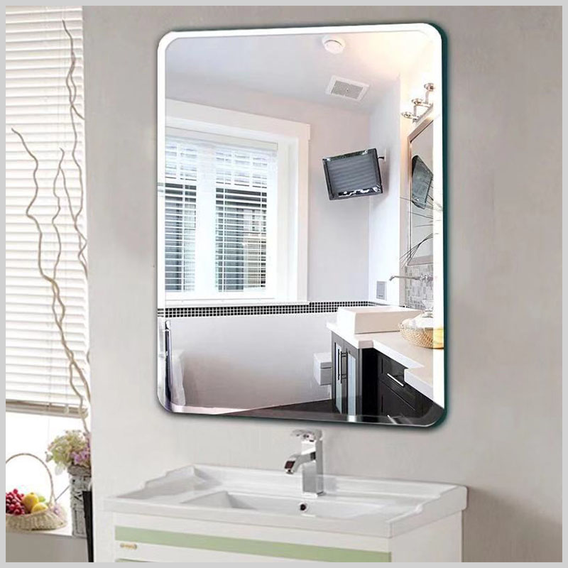 Gương tráng bạc phôi Bỉ 8 lớp TD02 chống mờ sương