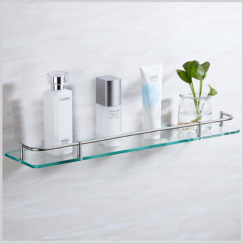 Kệ Để Đồ Inox Gắn Gương Sang Trọng – Combo Nhà Tắm CB09