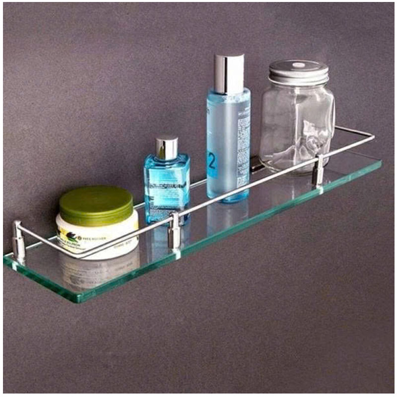 Kệ kính phòng tắm hiện đại gọn gàng tiện dụng