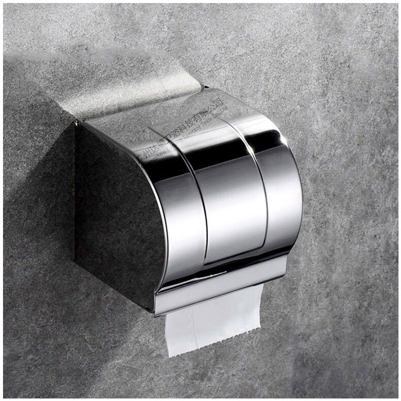 Lô giấy inox 304 chống nước – phụ kiện trong Combo CB91