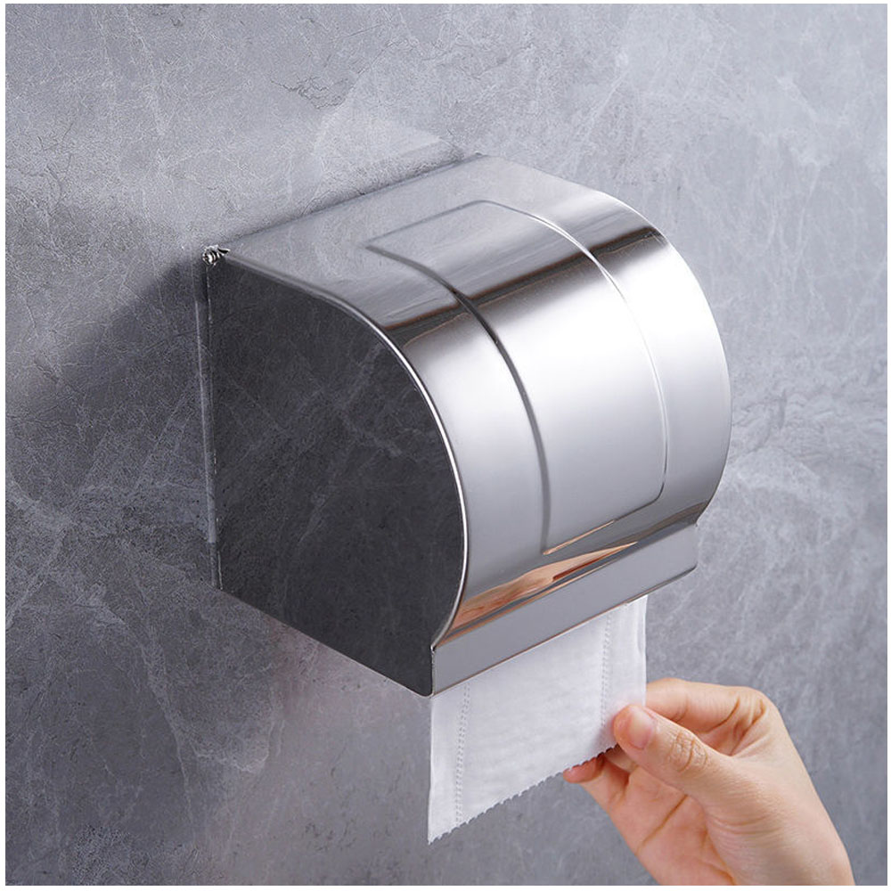 lô giấy Inox 304 cao cấp không han gỉ trong môi trường ẩm