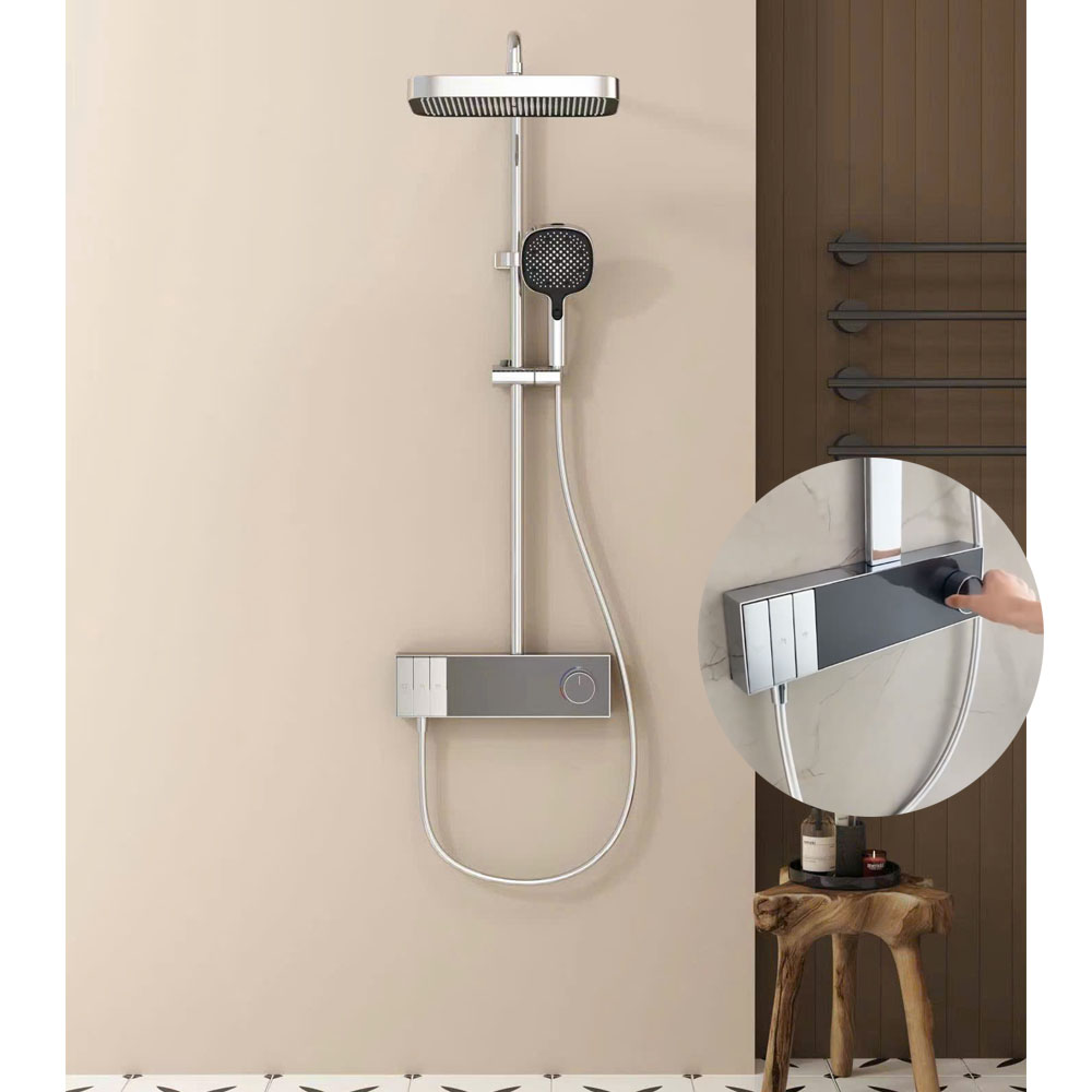 Sen cây nóng lạnh RGL91573 thiết kế phím đàn điều khiển thông minh