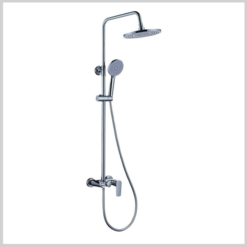 Sen tắm đứng CB13V chất liệu đồng HPP, mạ 4 lớp chống oxy hóa
