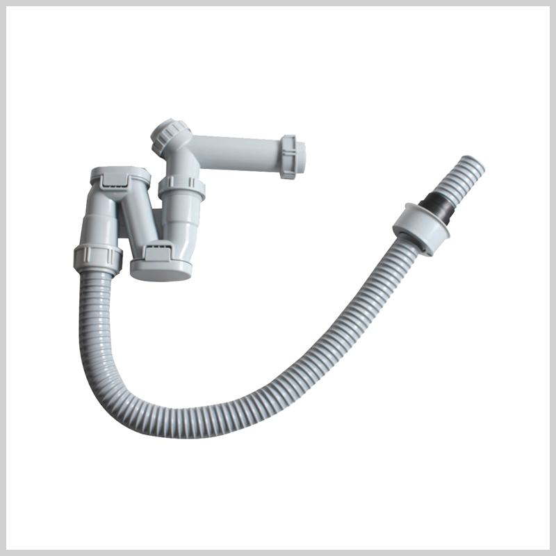 Siphon Z Slim thế hệ mới tiết kiệm diện tích khoang tủ