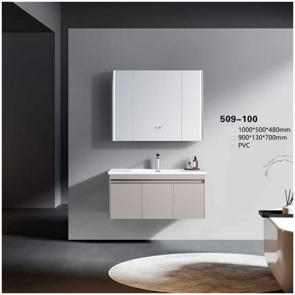 Tủ chậu Lavabo bằng nhựa PVC cao cấp chống nước tuyệt đối thương hiệu kepdyko