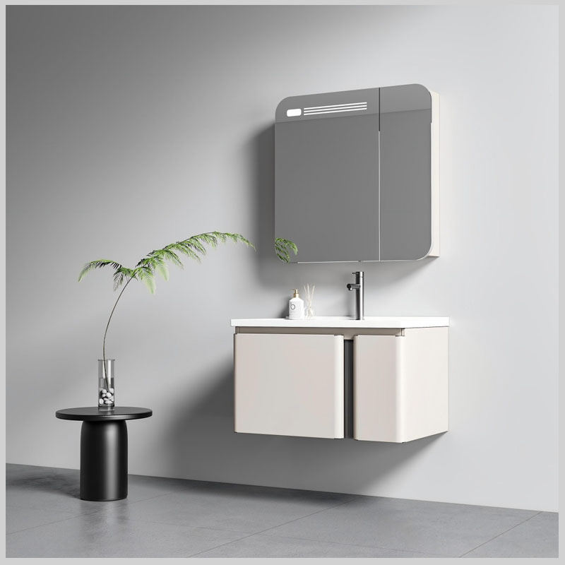Tủ chậu rửa mặt inox lõi nhôm tổ ong chống ẩm