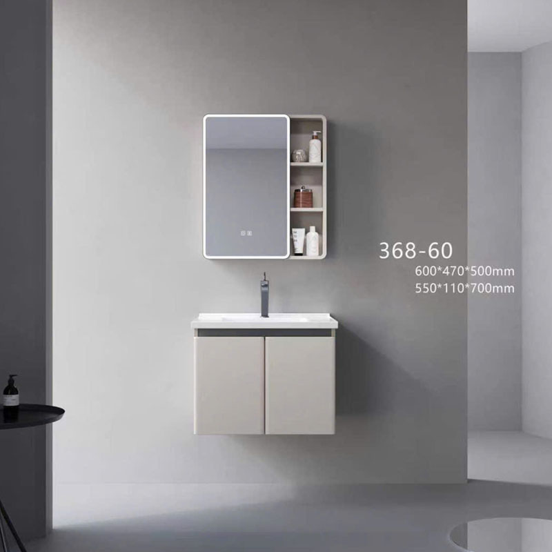 Tủ gương LED YS368B ánh sáng dịu hỗ trợ sinh hoạt