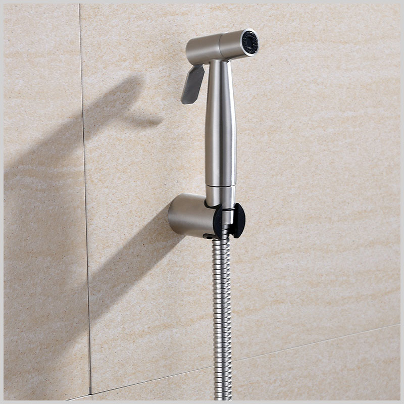 Bộ xịt vệ sinh inox 304, áp lực mạnh – Combo CR82