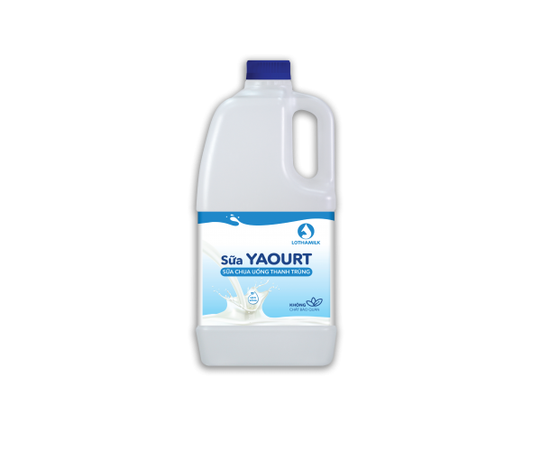 Sữa Yaourt LONG THÀNH - Bình 1760ml