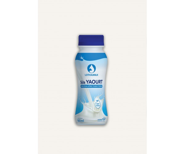 Sữa Yaourt LONG THÀNH - Bình 180ml