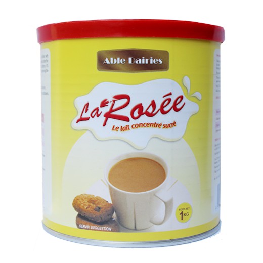 Sữa đặc LA ROSEE lon 1.0kg
