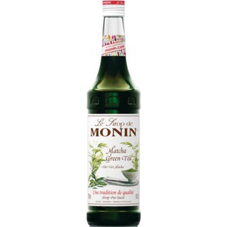 Syrup MONIN matcha chai 700ml
